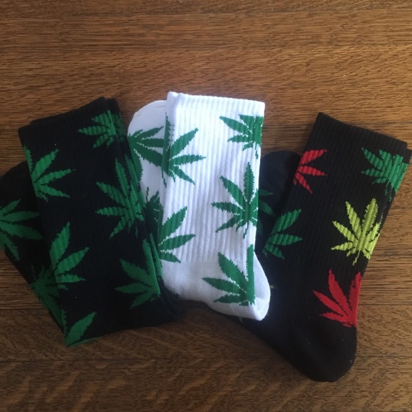 Other - 3 pair of Mary Jane socks-unisex